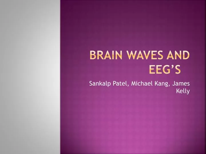 brain waves and eeg s