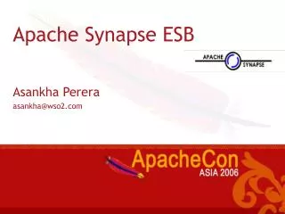 Apache Synapse ESB