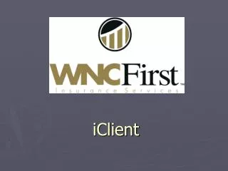 iClient
