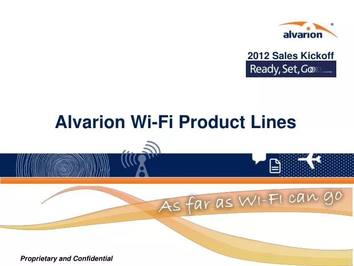 alvarion wi fi product lines