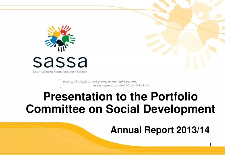 annual report 2013 14