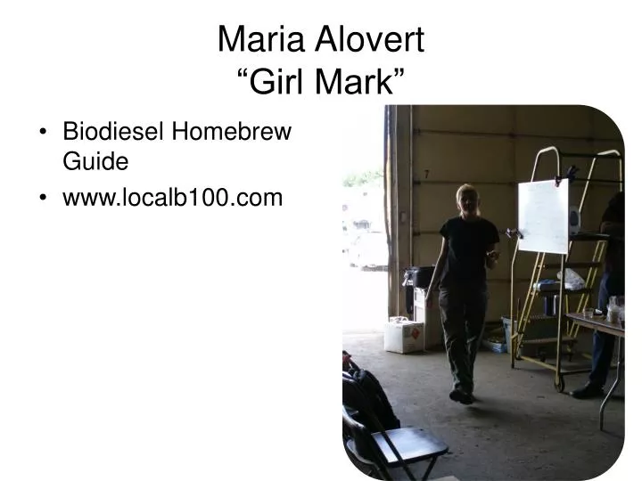 maria alovert girl mark