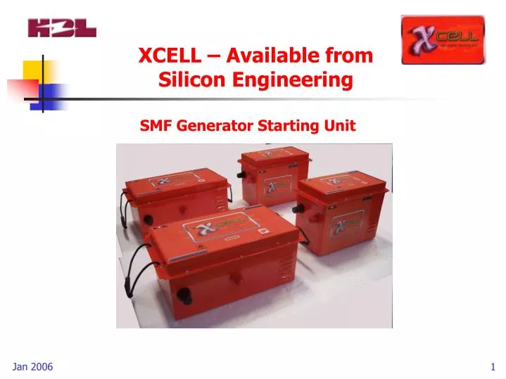 xcell available from silicon engineering