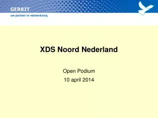 xds noord nederland