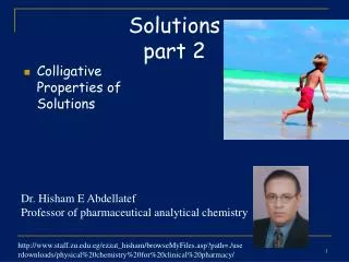 Solutions part 2