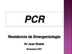 PCR - slide 1