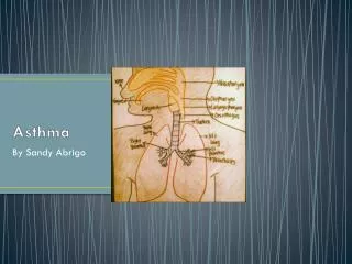 asthma