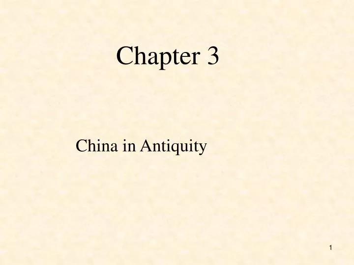 chapter 3