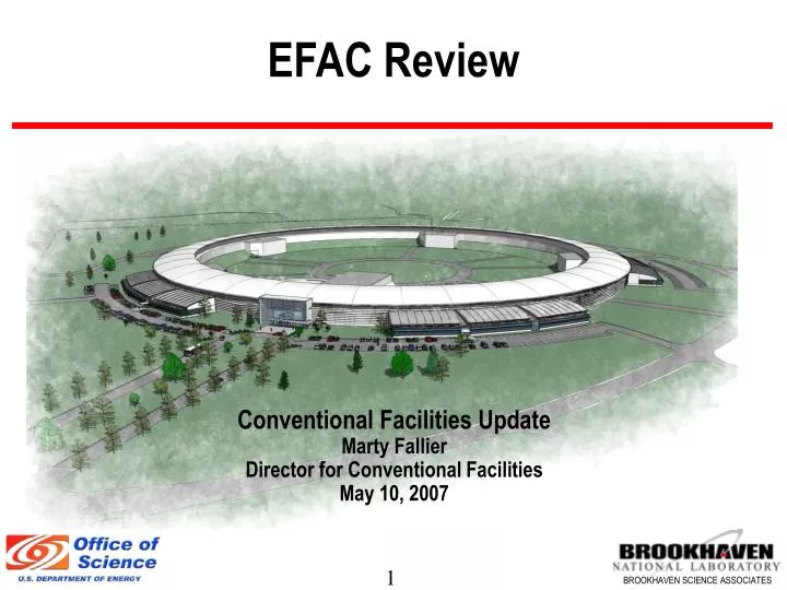 efac review
