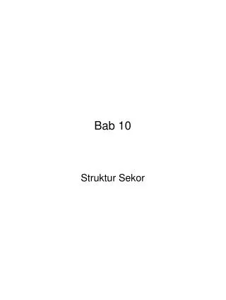 bab 10