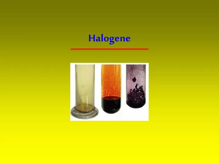 halogene