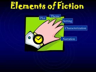 elements of fiction