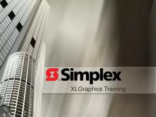 XLGraphics Training