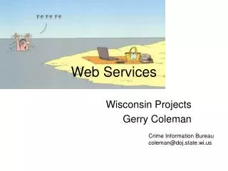 web services