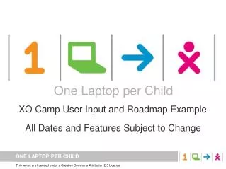 One Laptop per Child