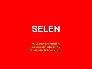 selen