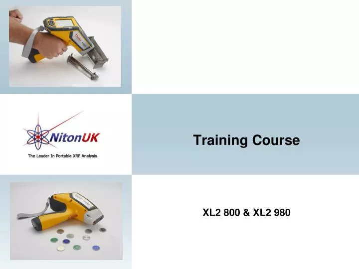 training course