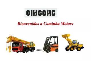 Bienvenidos a Cominka Motors