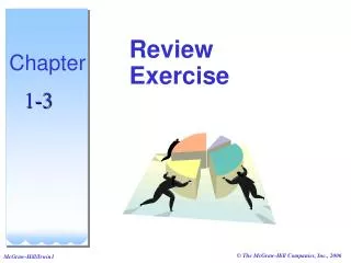 Review Exercise