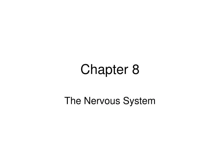 chapter 8