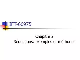 ift 66975