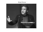 Brian Greene - slide 1
