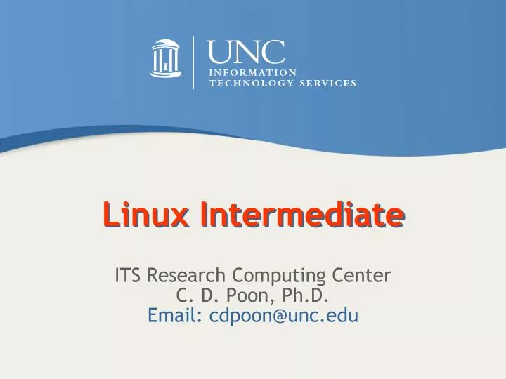 linux intermediate