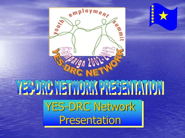 yes drc network presentation