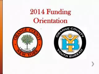 2014 Funding Orientation