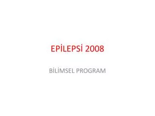 ep leps 2008