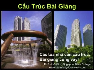 c u tr c b i gi ng