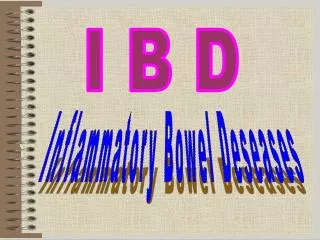 Inflammatory Bowel Deseases