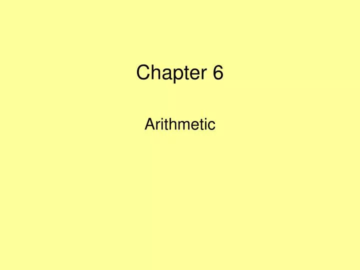 chapter 6