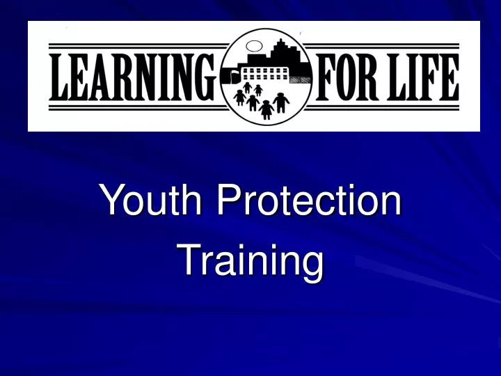 youth protection training