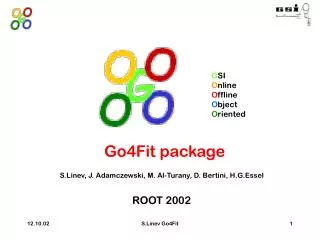 Go4Fit package