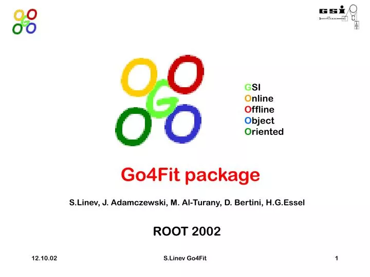 go4fit package