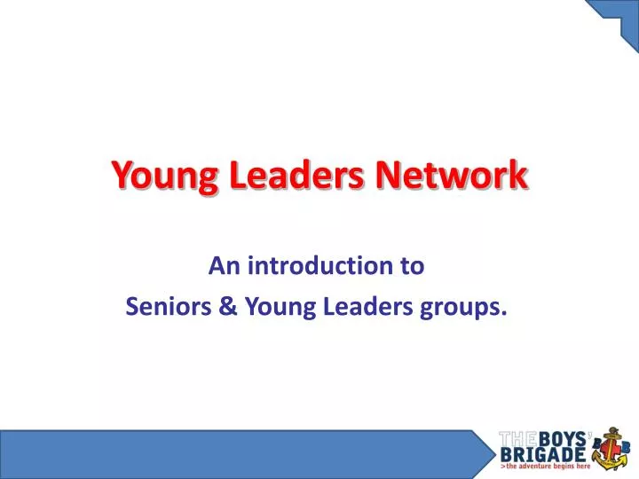 young leaders network