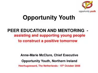 Opportunity Youth