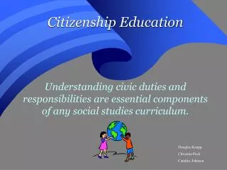 Citizenship Education