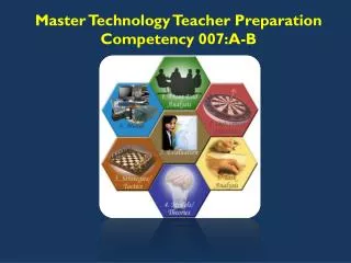 Master Technology Teacher Preparation Competency 007:A-B
