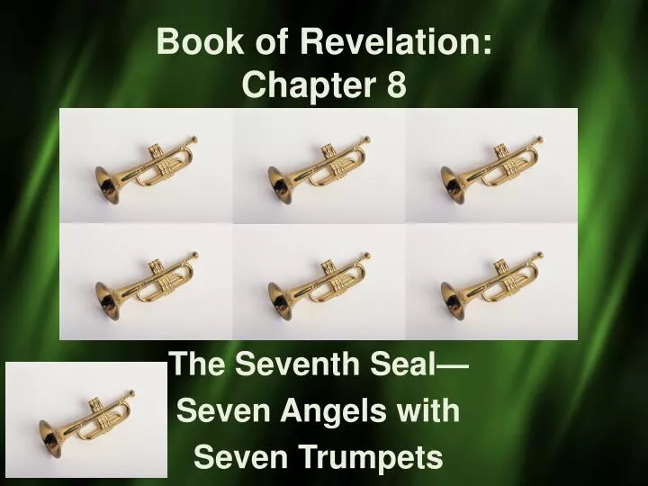 book of revelation chapter 8
