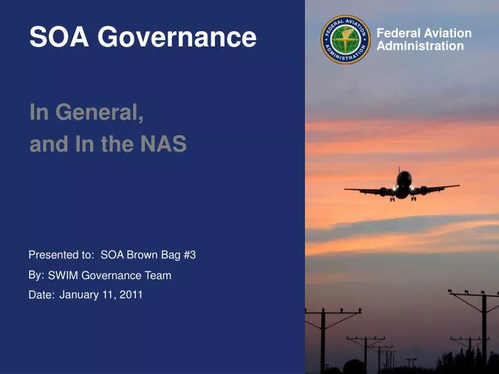 soa governance