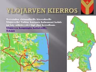 yl j rven kierros
