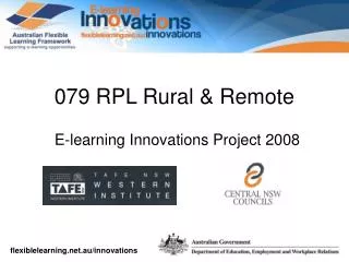 079 rpl rural remote