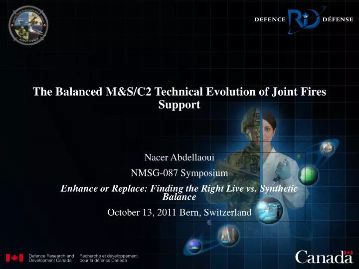 the balanced m s c2 technical evolution of joint fires support