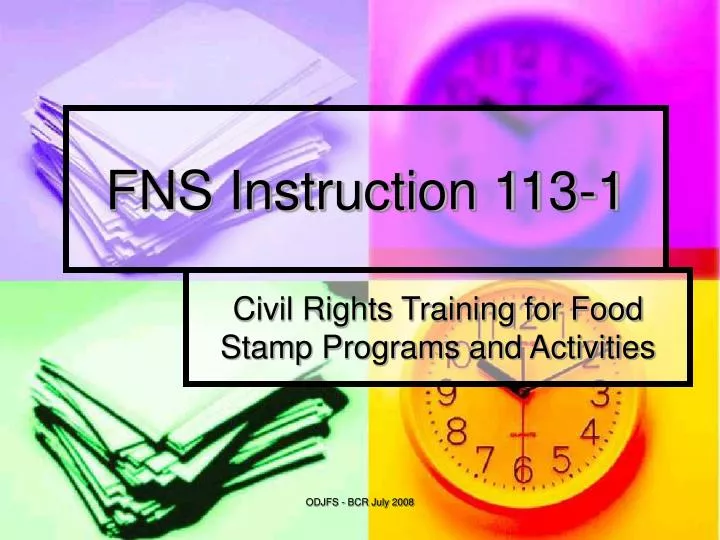 fns instruction 113 1