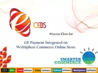 GE Payment Integrated on WebSphere Commerce Online Store