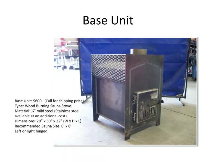 base unit