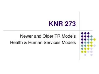 KNR 273