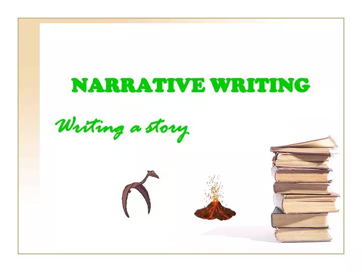 narrative writing